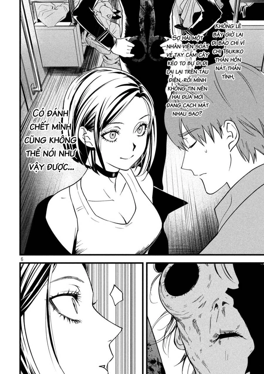 Bồi Hồi Giả Chapter 6 - 8