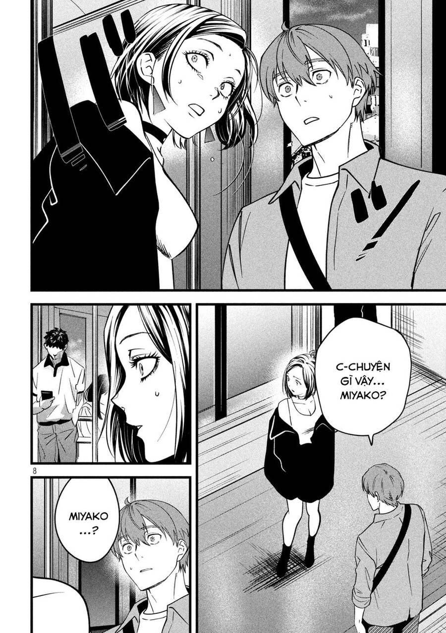 Bồi Hồi Giả Chapter 6 - 10