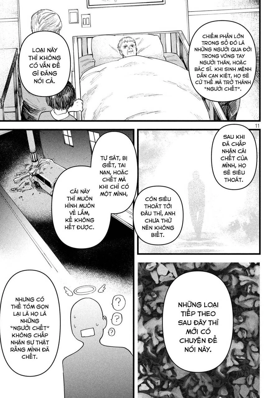 Bồi Hồi Giả Chapter 6 - 13