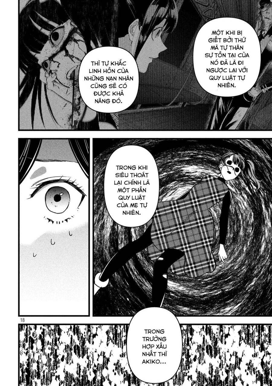 Bồi Hồi Giả Chapter 6 - 20