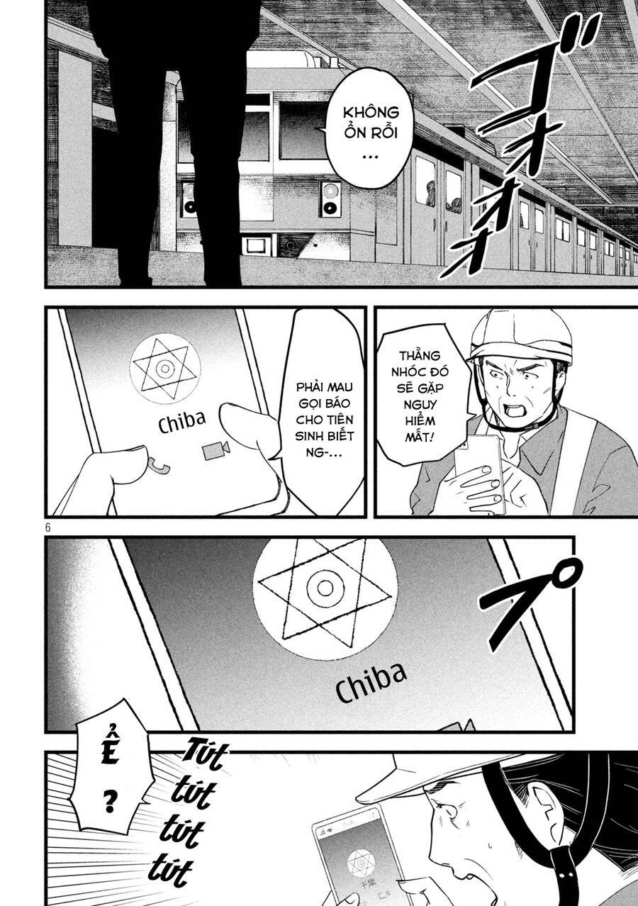 Bồi Hồi Giả Chapter 7 - 8