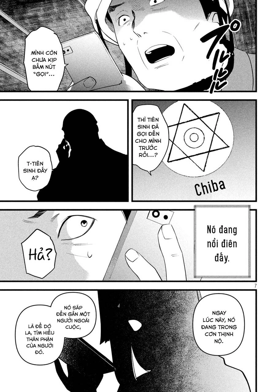 Bồi Hồi Giả Chapter 7 - 9