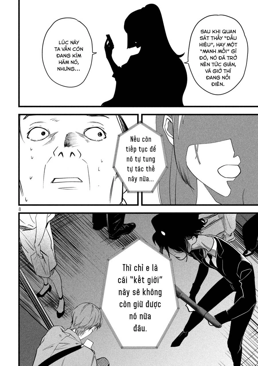 Bồi Hồi Giả Chapter 7 - 10