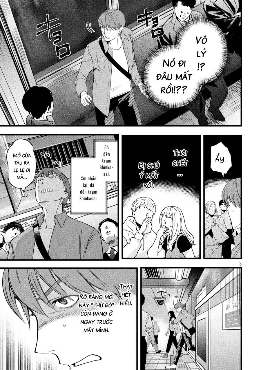 Bồi Hồi Giả Chapter 8 - 5