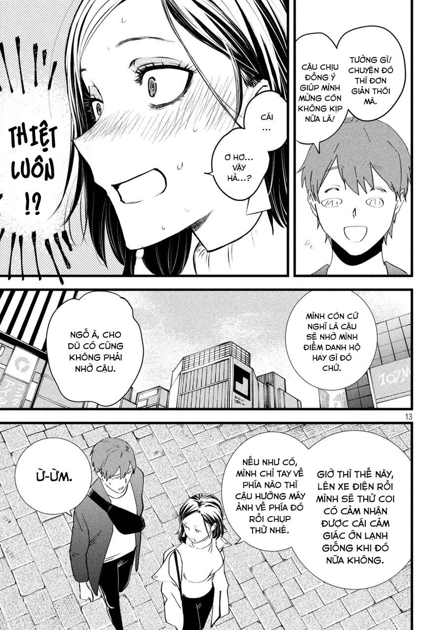 Bồi Hồi Giả Chapter 8 - 15