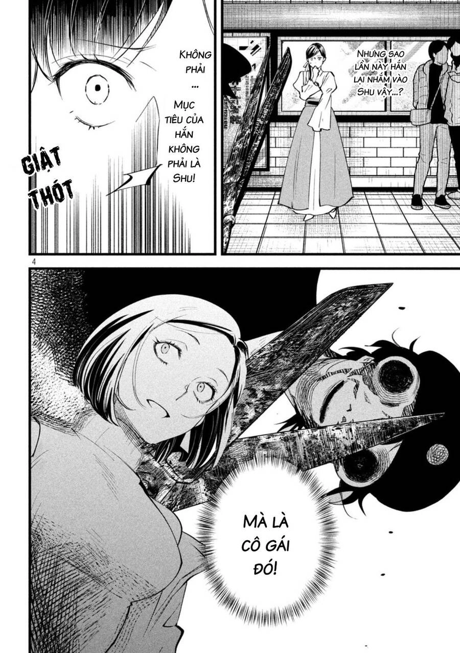 Bồi Hồi Giả Chapter 9 - 6