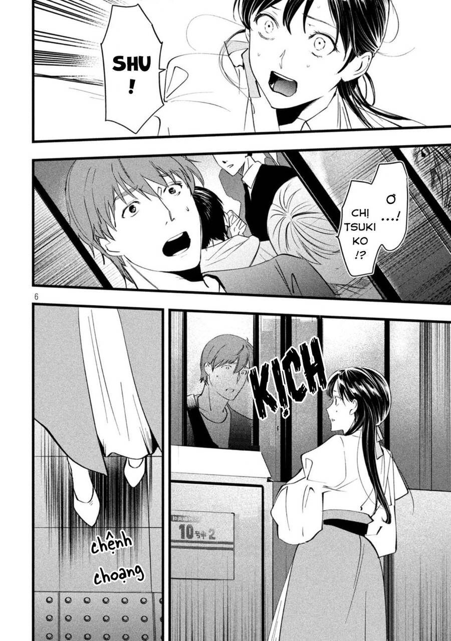 Bồi Hồi Giả Chapter 9 - 8