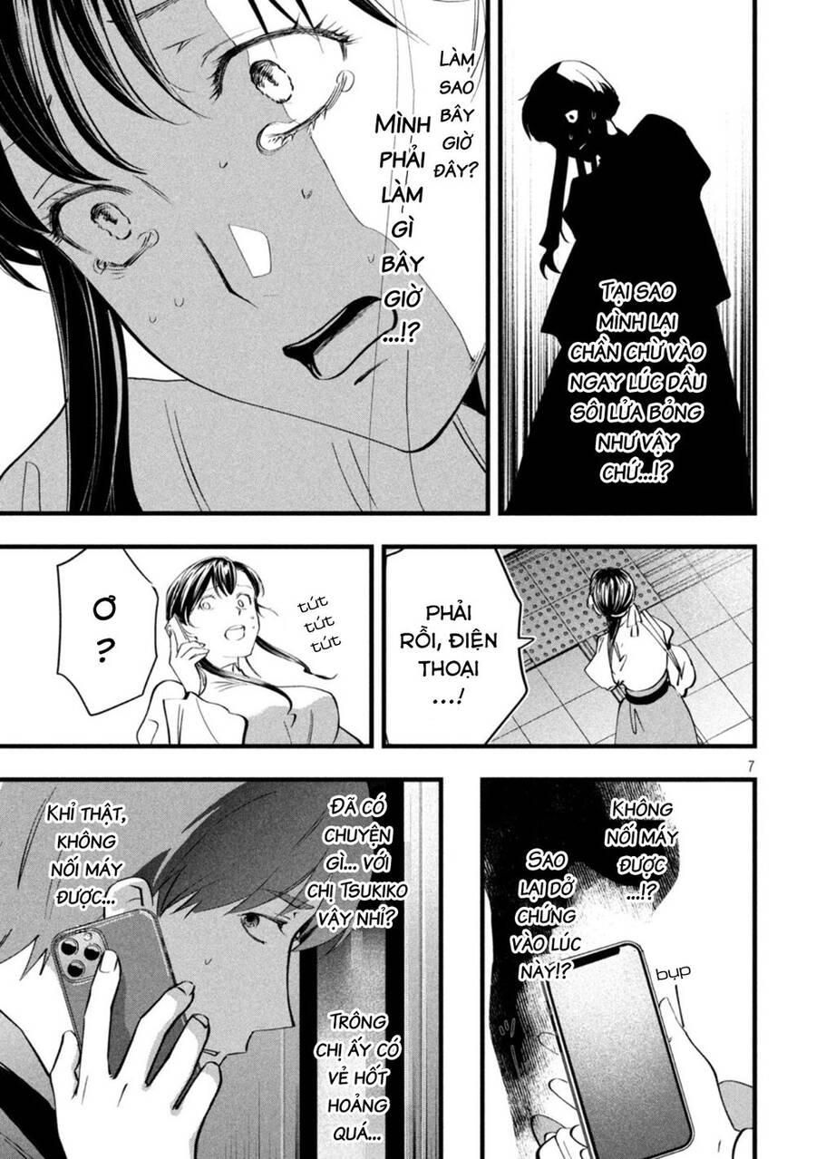 Bồi Hồi Giả Chapter 9 - 9