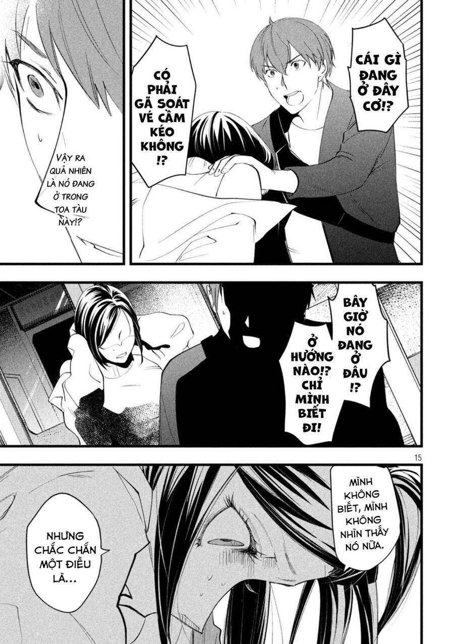 Bồi Hồi Giả Chapter 9 - 17