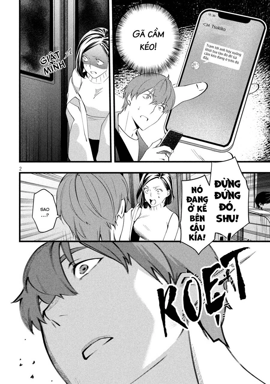 Bồi Hồi Giả Chapter 10 - 4