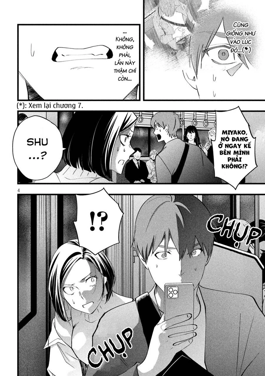 Bồi Hồi Giả Chapter 10 - 6