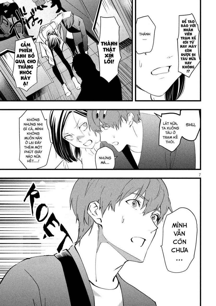 Bồi Hồi Giả Chapter 10 - 9