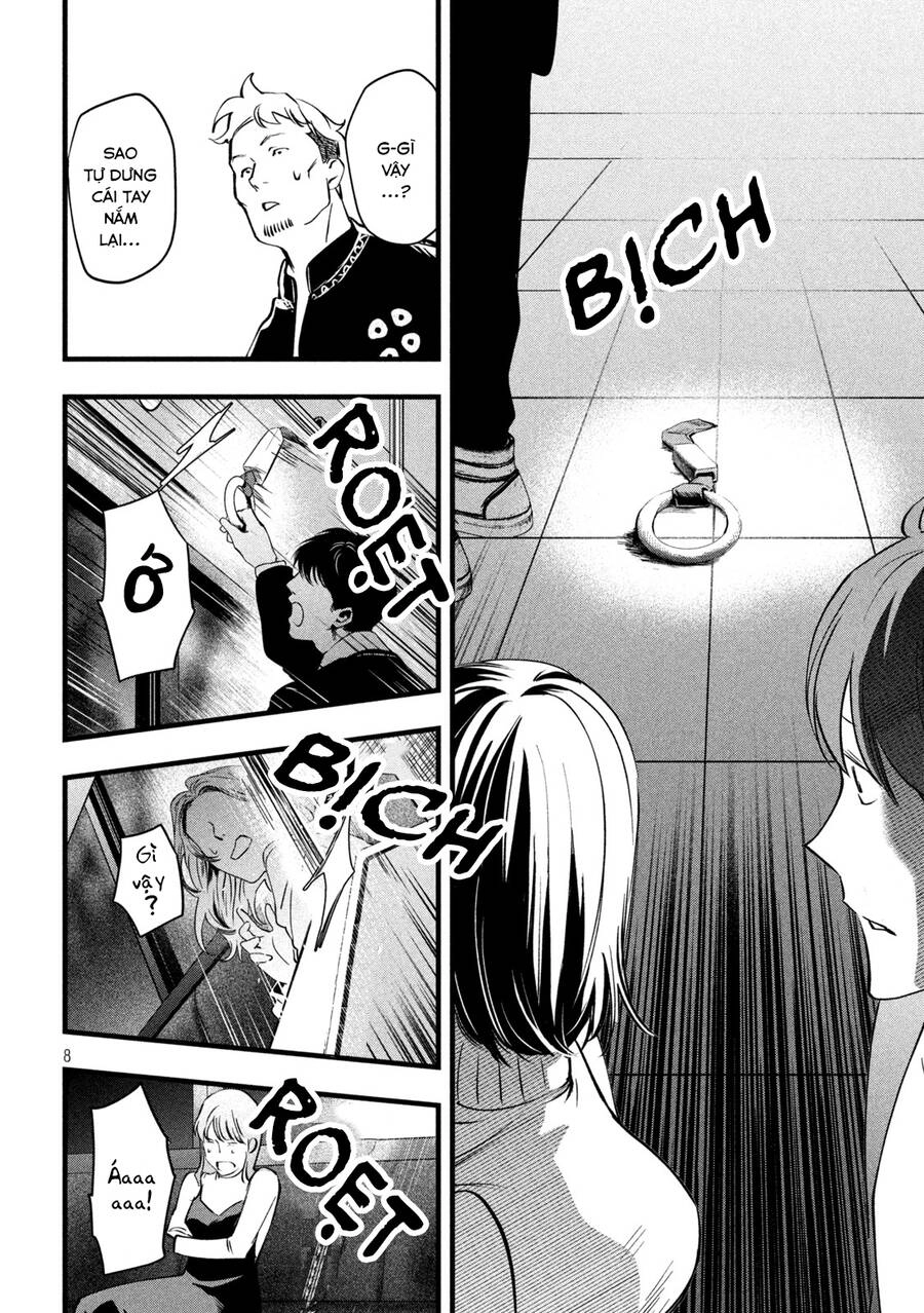 Bồi Hồi Giả Chapter 10 - 10