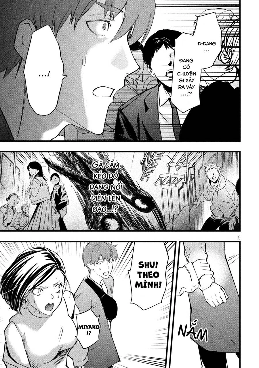 Bồi Hồi Giả Chapter 10 - 11