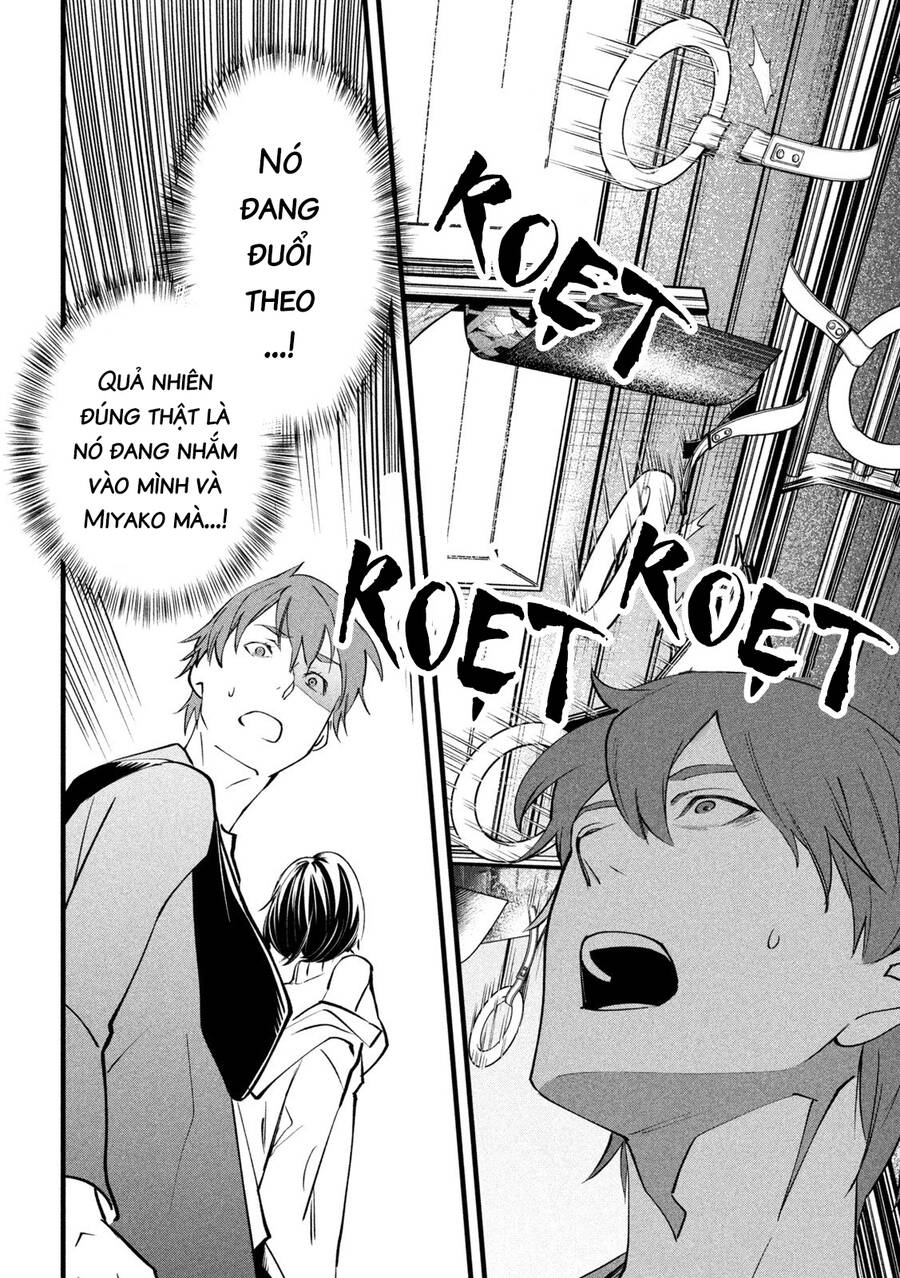 Bồi Hồi Giả Chapter 10 - 12