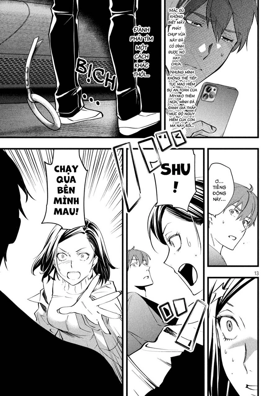 Bồi Hồi Giả Chapter 10 - 15