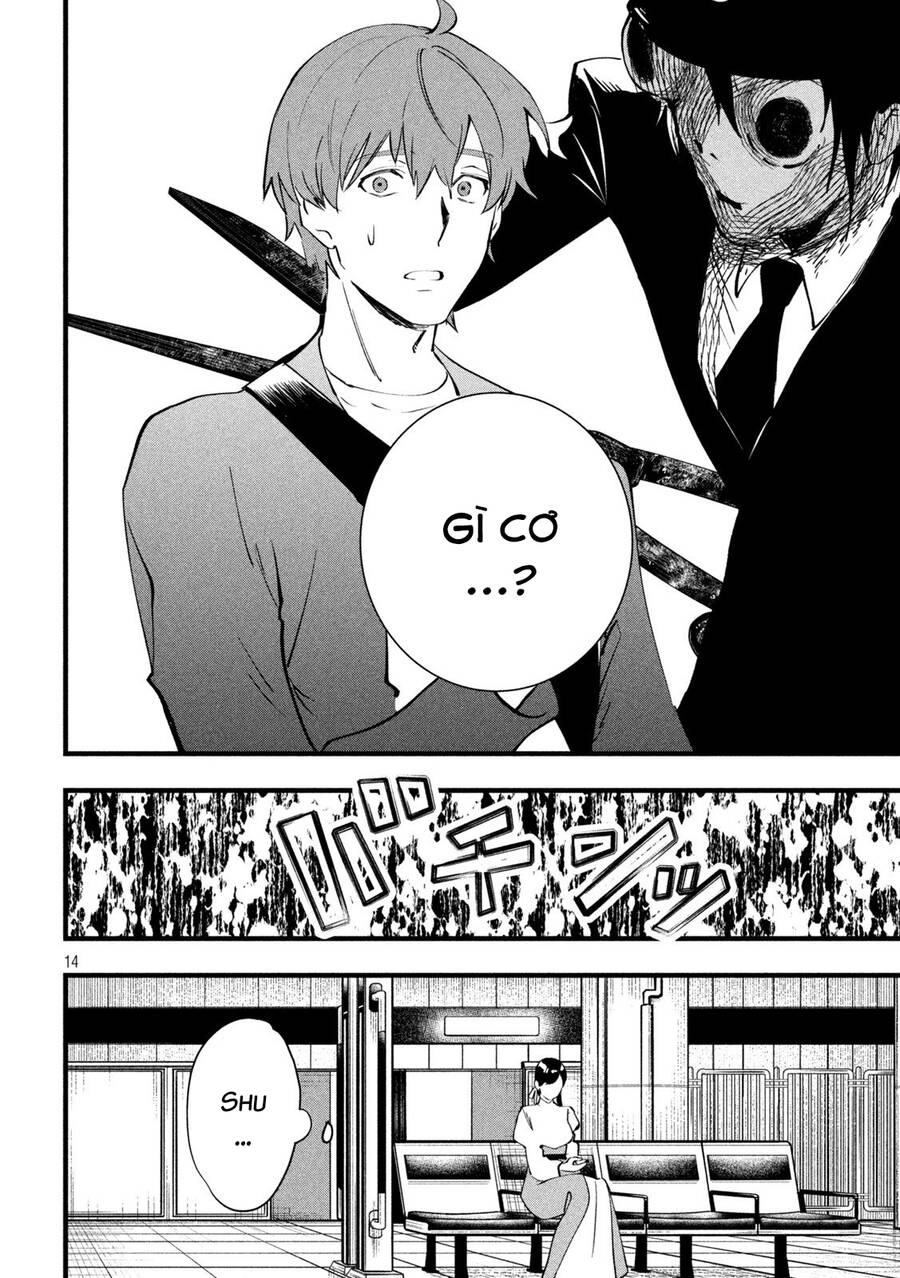 Bồi Hồi Giả Chapter 10 - 16