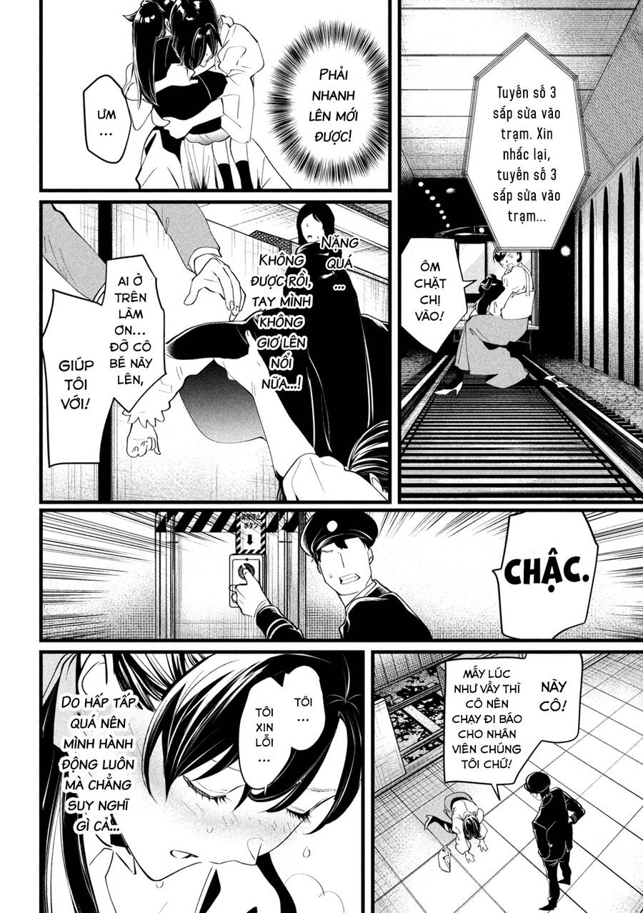 Bồi Hồi Giả Chapter 11 - 4