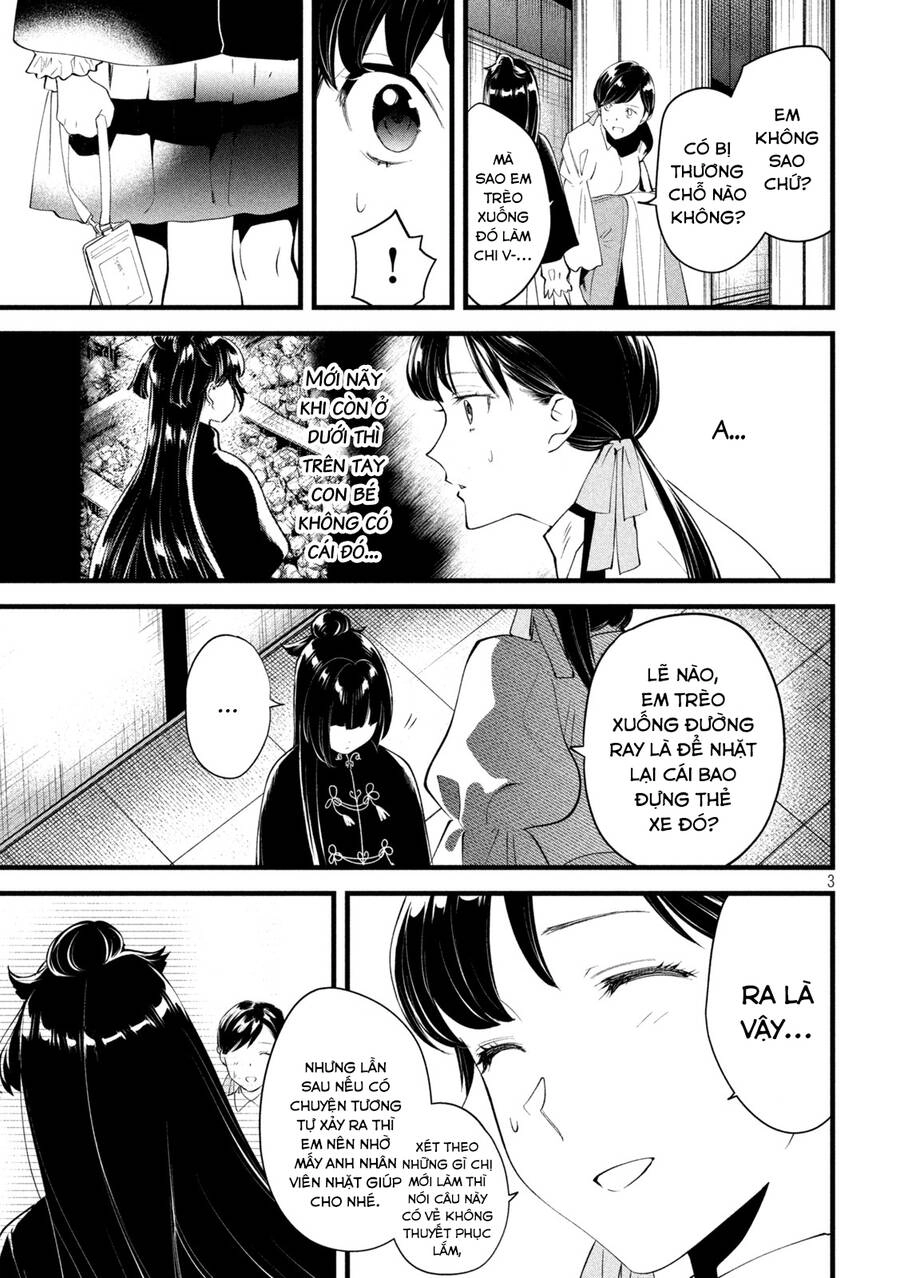 Bồi Hồi Giả Chapter 11 - 5