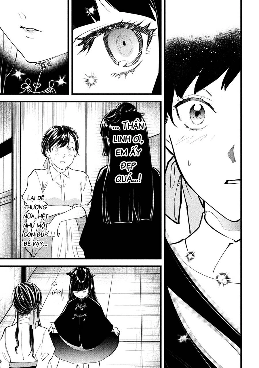 Bồi Hồi Giả Chapter 11 - 7