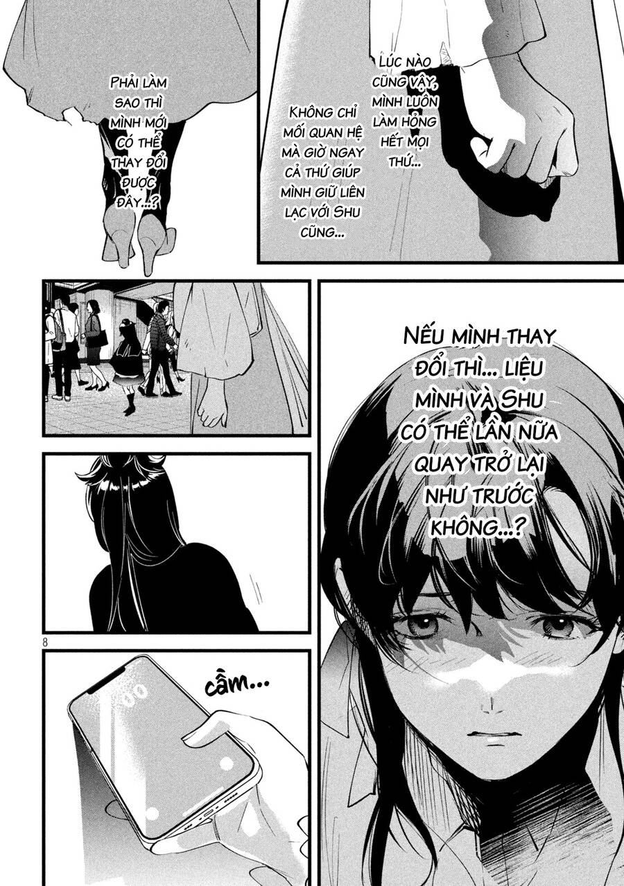 Bồi Hồi Giả Chapter 11 - 10