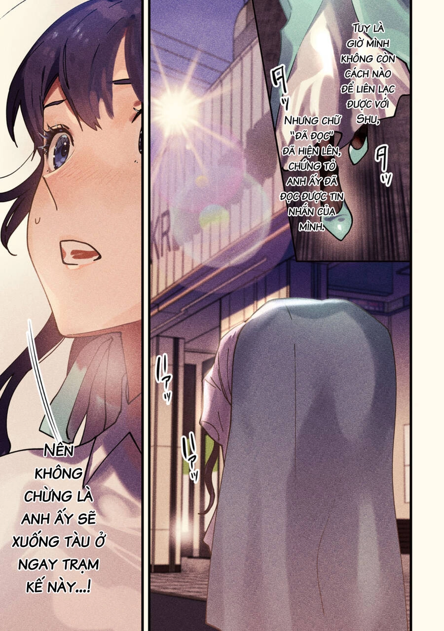 Bồi Hồi Giả Chapter 12 - 4