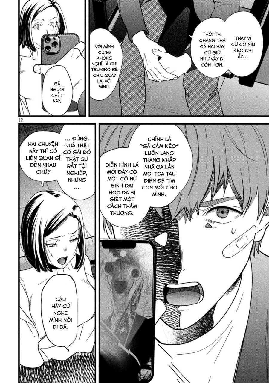 Bồi Hồi Giả Chapter 12 - 13