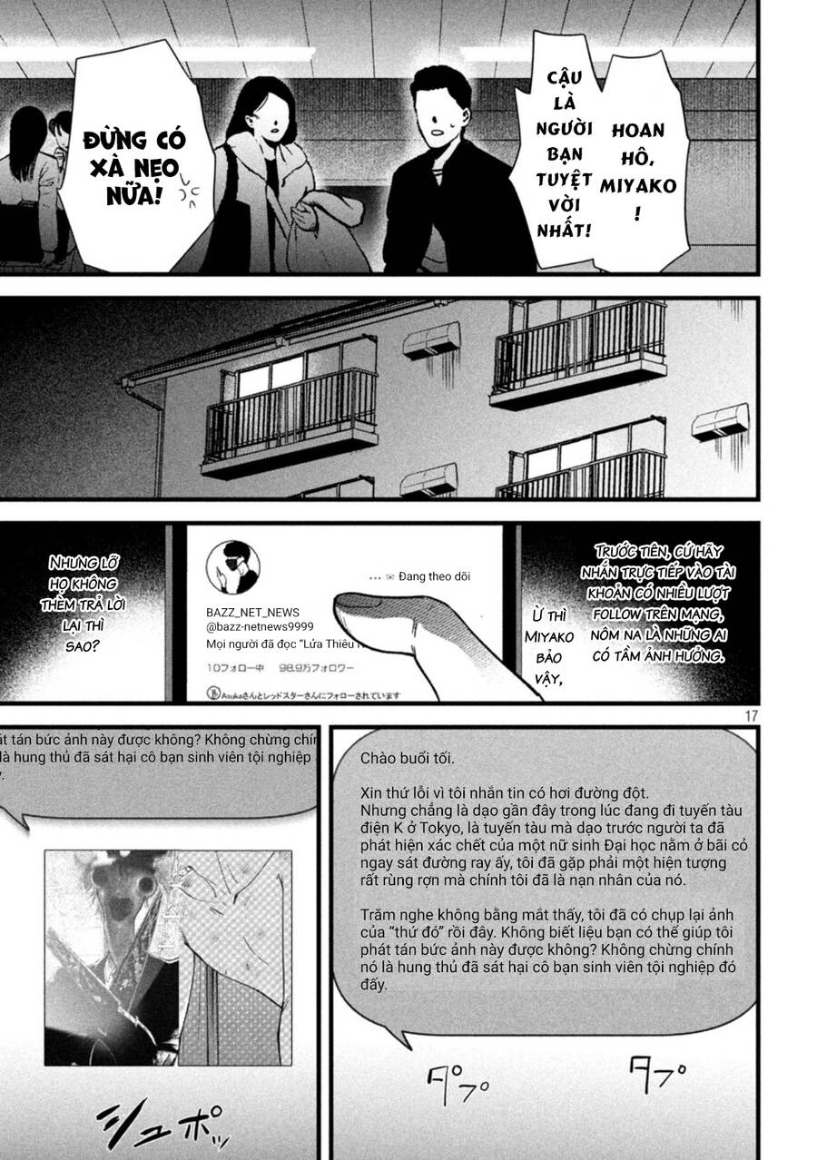 Bồi Hồi Giả Chapter 12 - 18