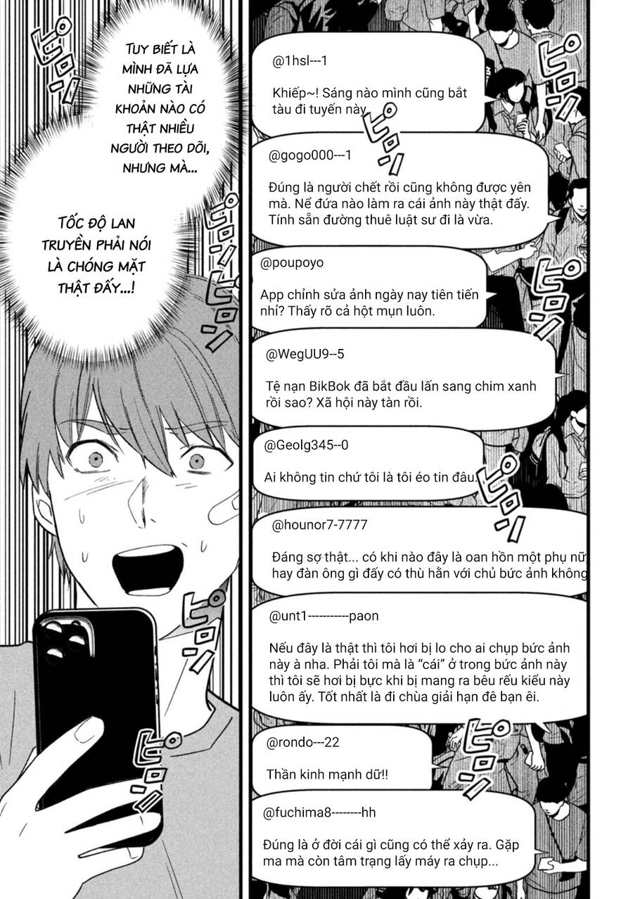 Bồi Hồi Giả Chapter 12 - 20