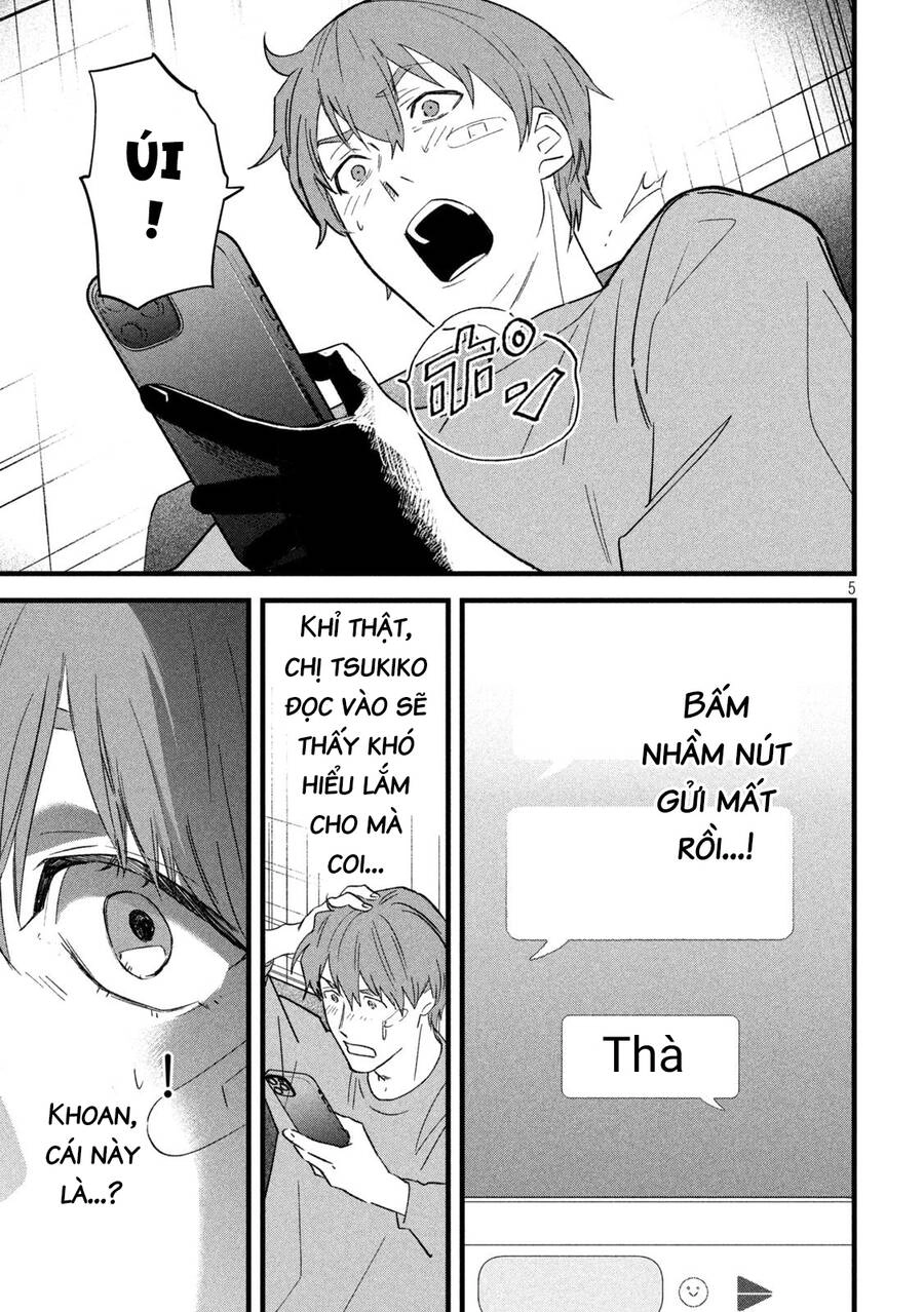 Bồi Hồi Giả Chapter 13 - 8