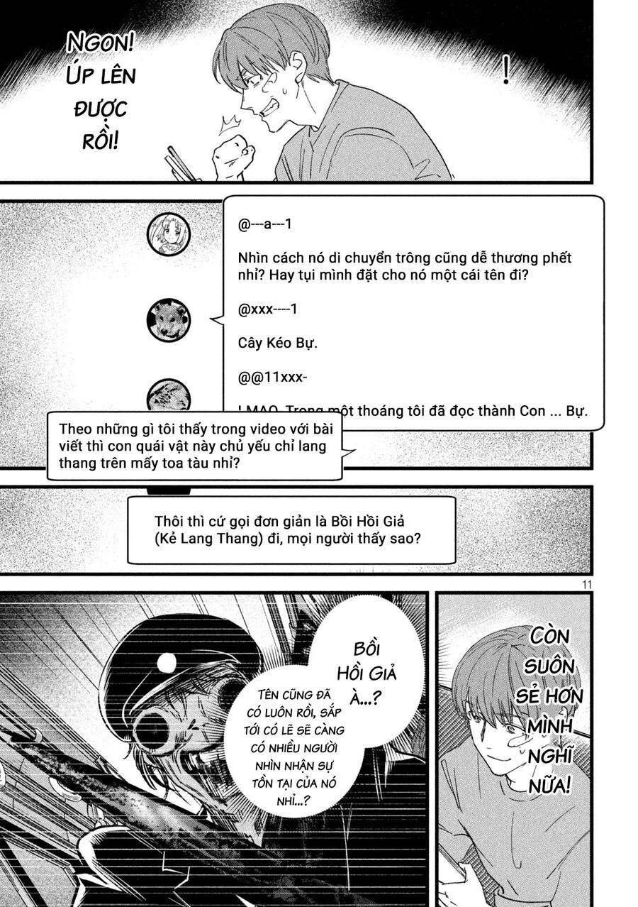 Bồi Hồi Giả Chapter 13 - 14