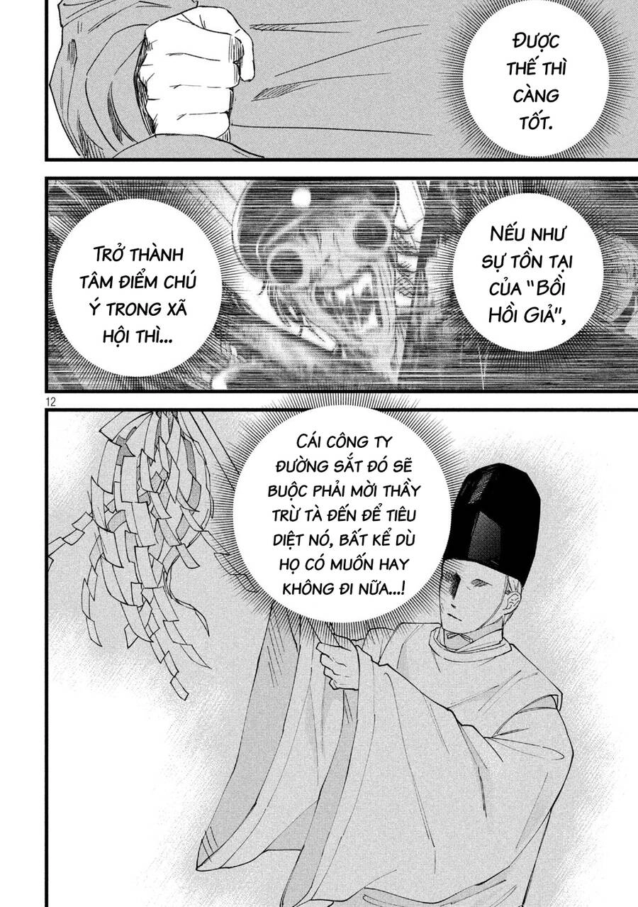 Bồi Hồi Giả Chapter 13 - 15