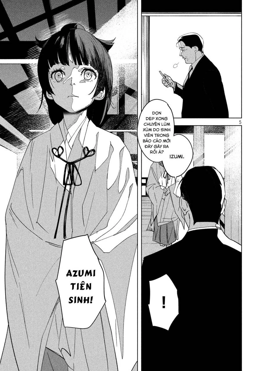 Bồi Hồi Giả Chapter 14 - 8