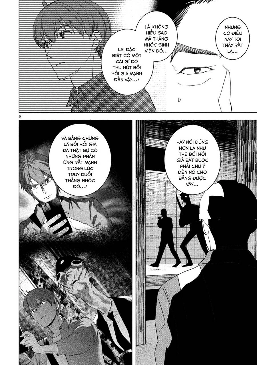 Bồi Hồi Giả Chapter 14 - 11