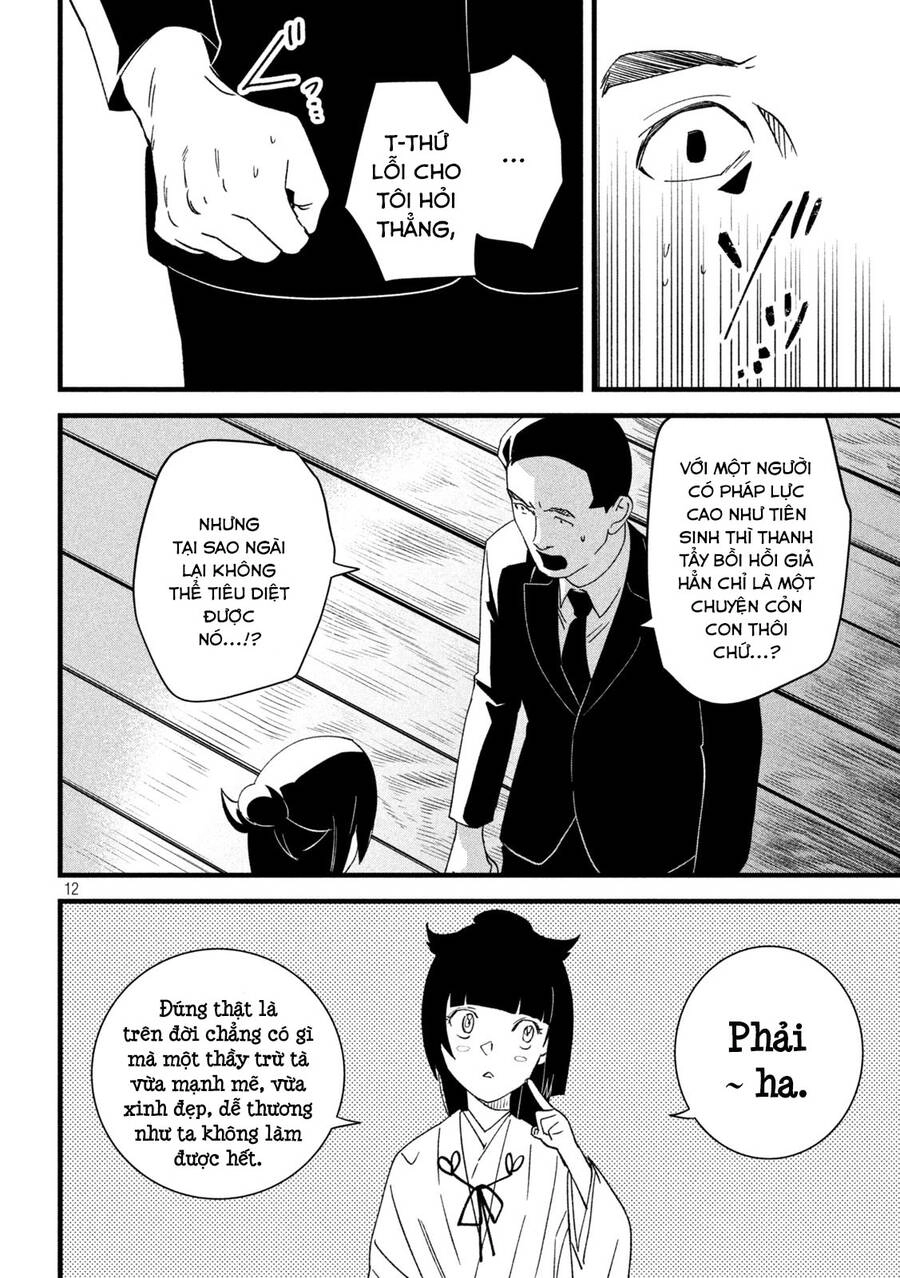 Bồi Hồi Giả Chapter 14 - 15