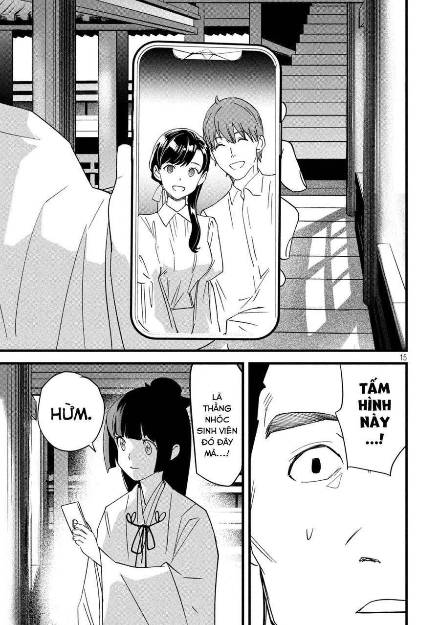 Bồi Hồi Giả Chapter 14 - 18