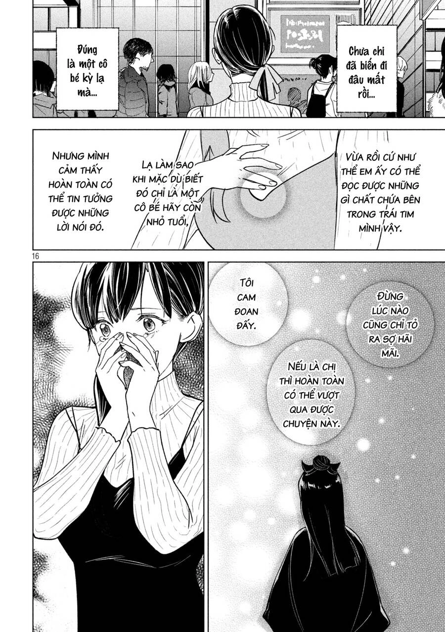 Bồi Hồi Giả Chapter 15 - 19