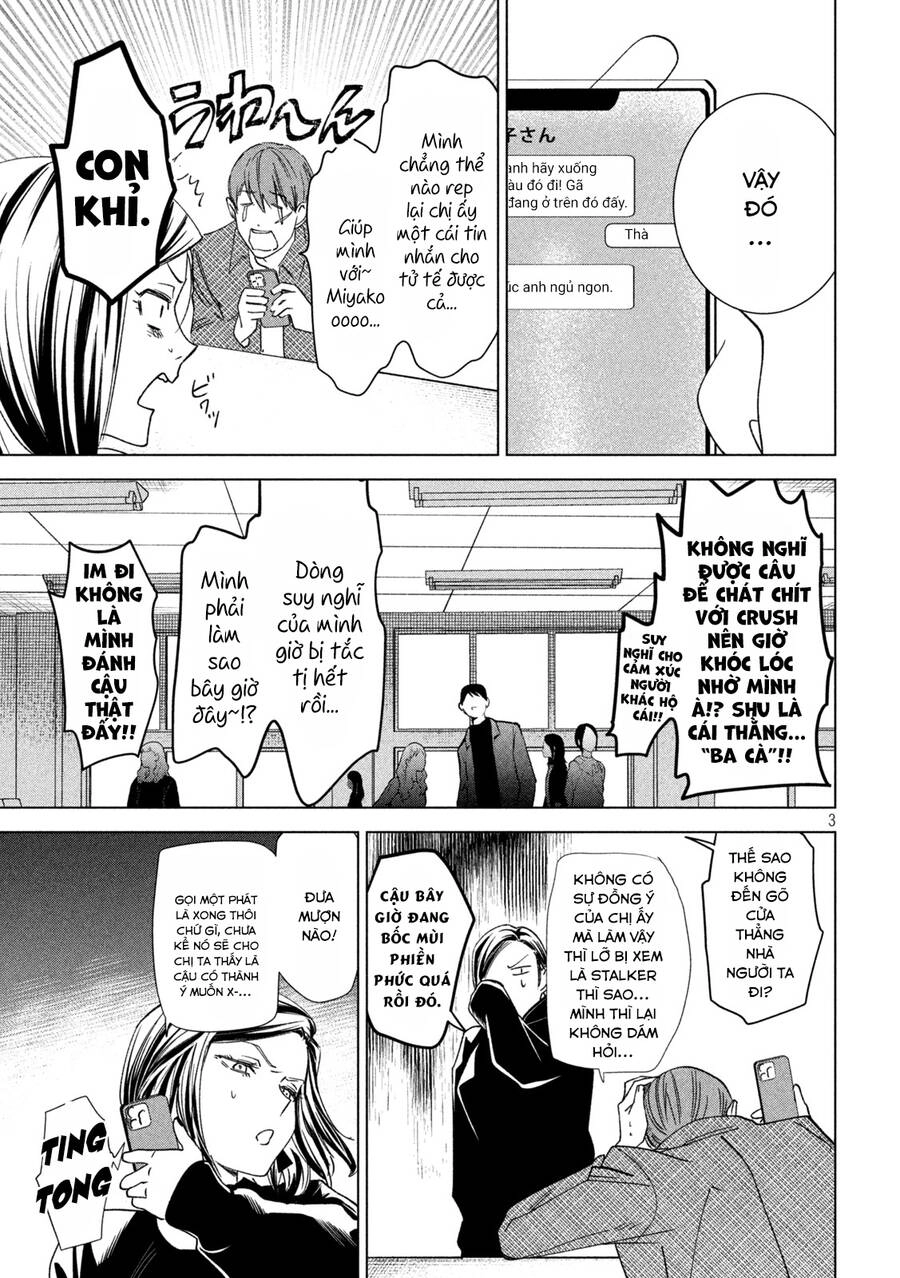 Bồi Hồi Giả Chapter 16 - 6