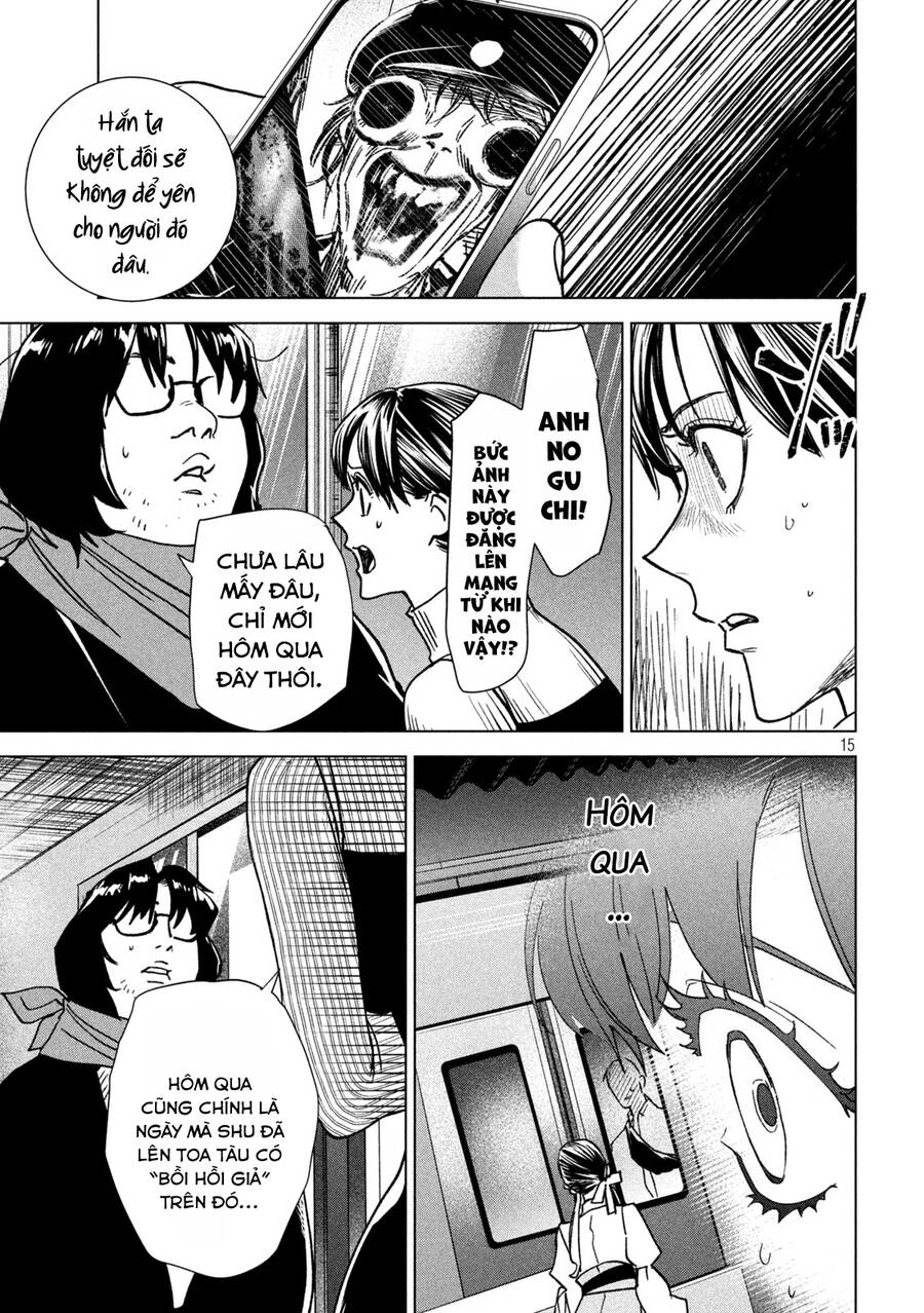 Bồi Hồi Giả Chapter 16 - 18