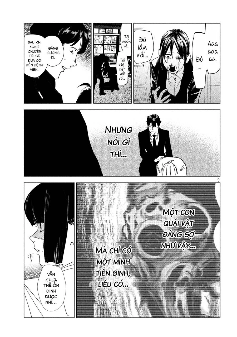 Bồi Hồi Giả Chapter 17 - 10