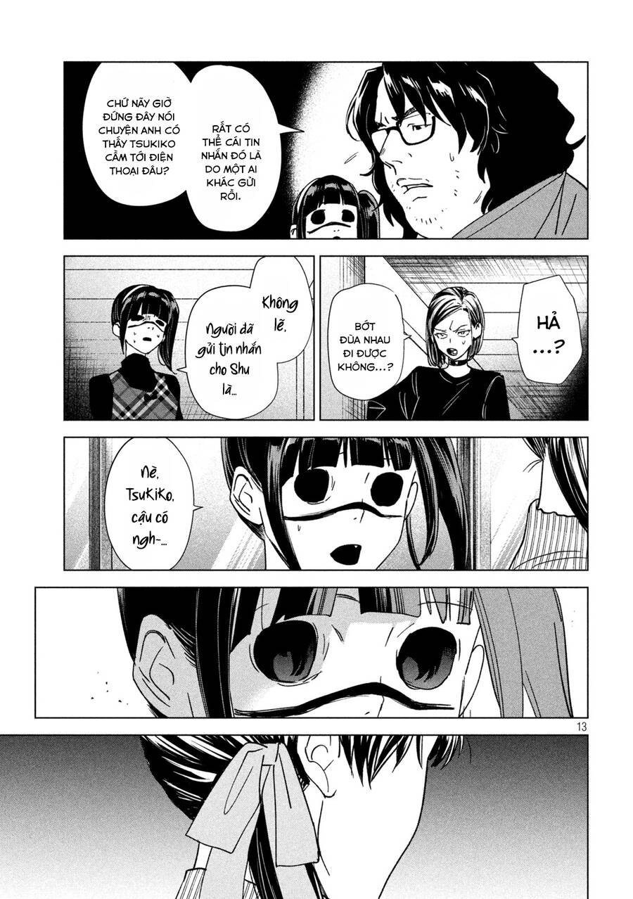 Bồi Hồi Giả Chapter 17 - 14