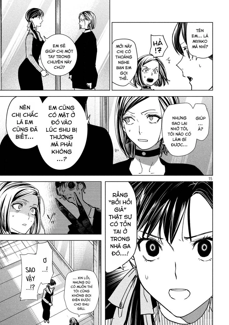 Bồi Hồi Giả Chapter 17 - 16