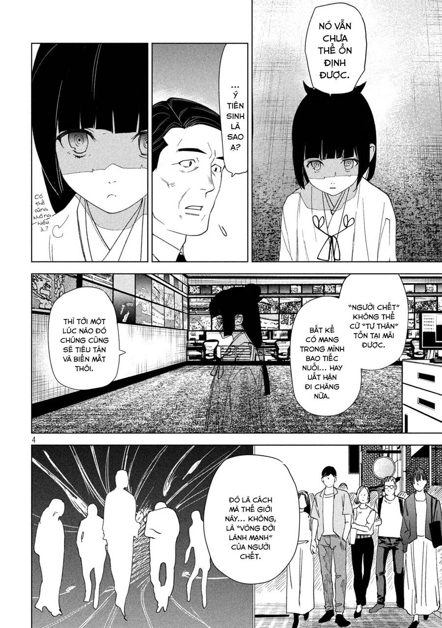 Bồi Hồi Giả Chapter 18 - 8