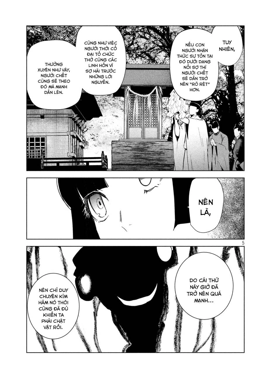 Bồi Hồi Giả Chapter 18 - 9