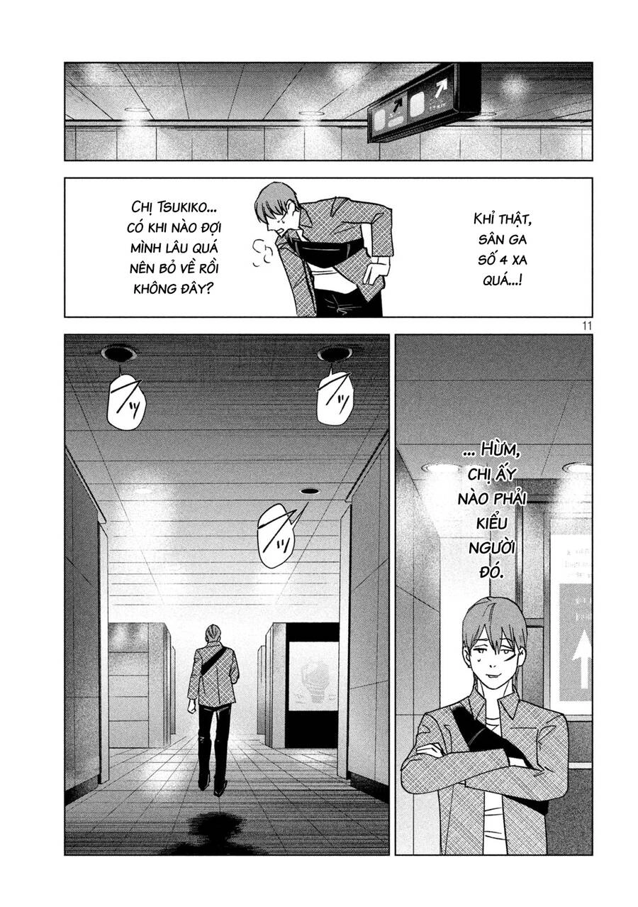 Bồi Hồi Giả Chapter 18 - 14