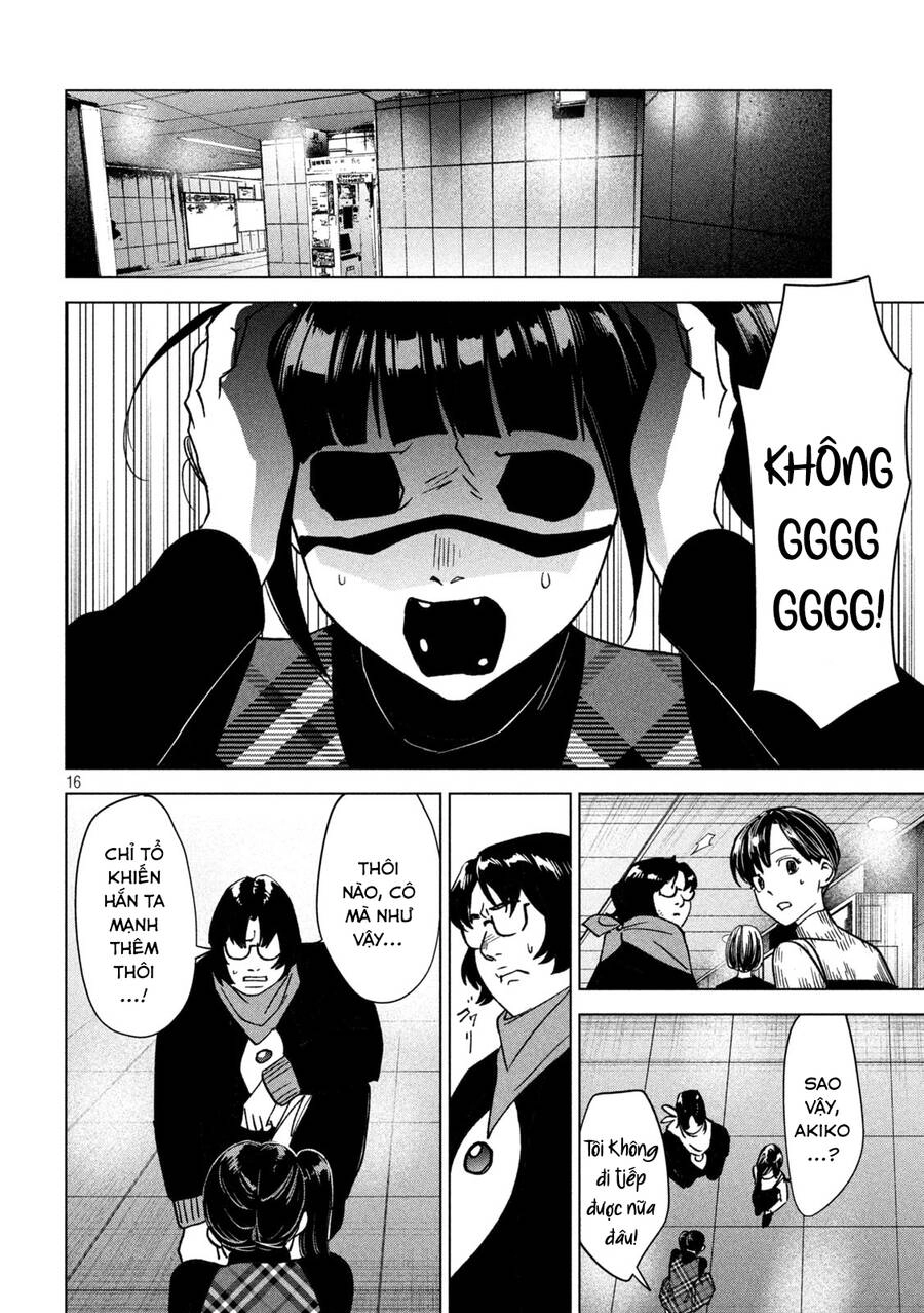 Bồi Hồi Giả Chapter 18 - 19