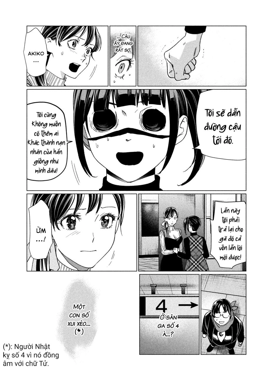 Bồi Hồi Giả Chapter 19 - 8