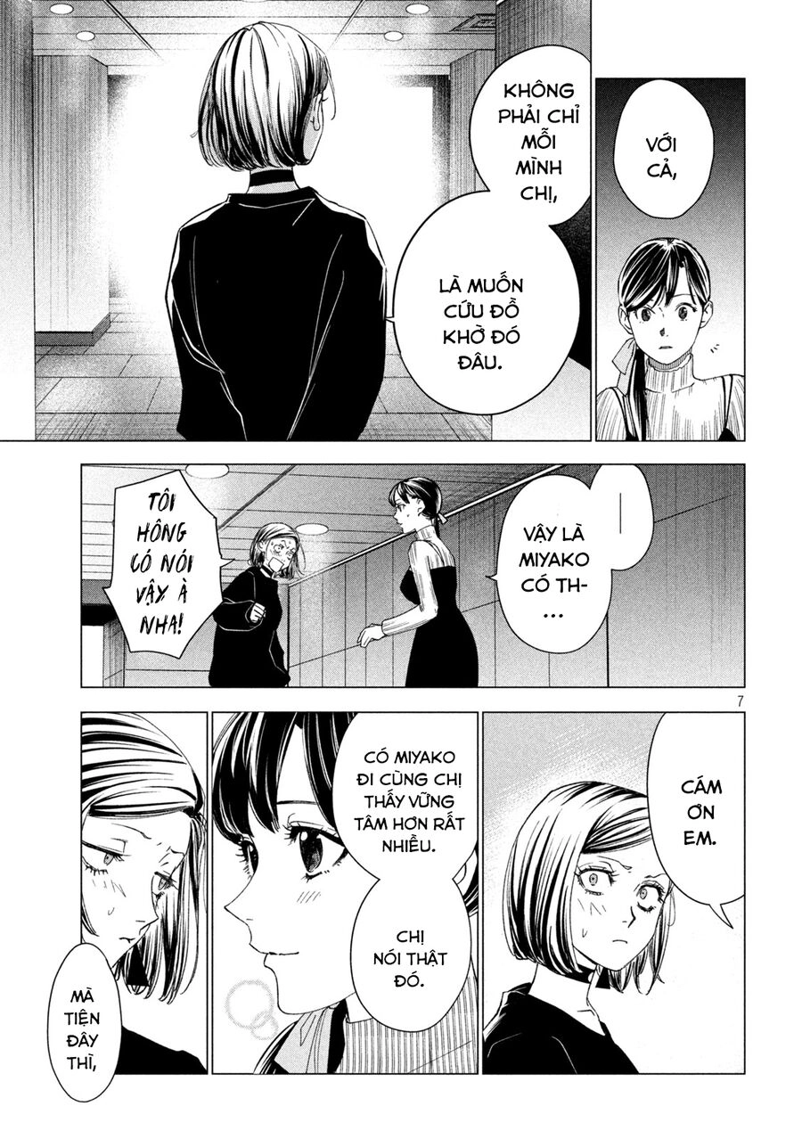 Bồi Hồi Giả Chapter 19 - 10