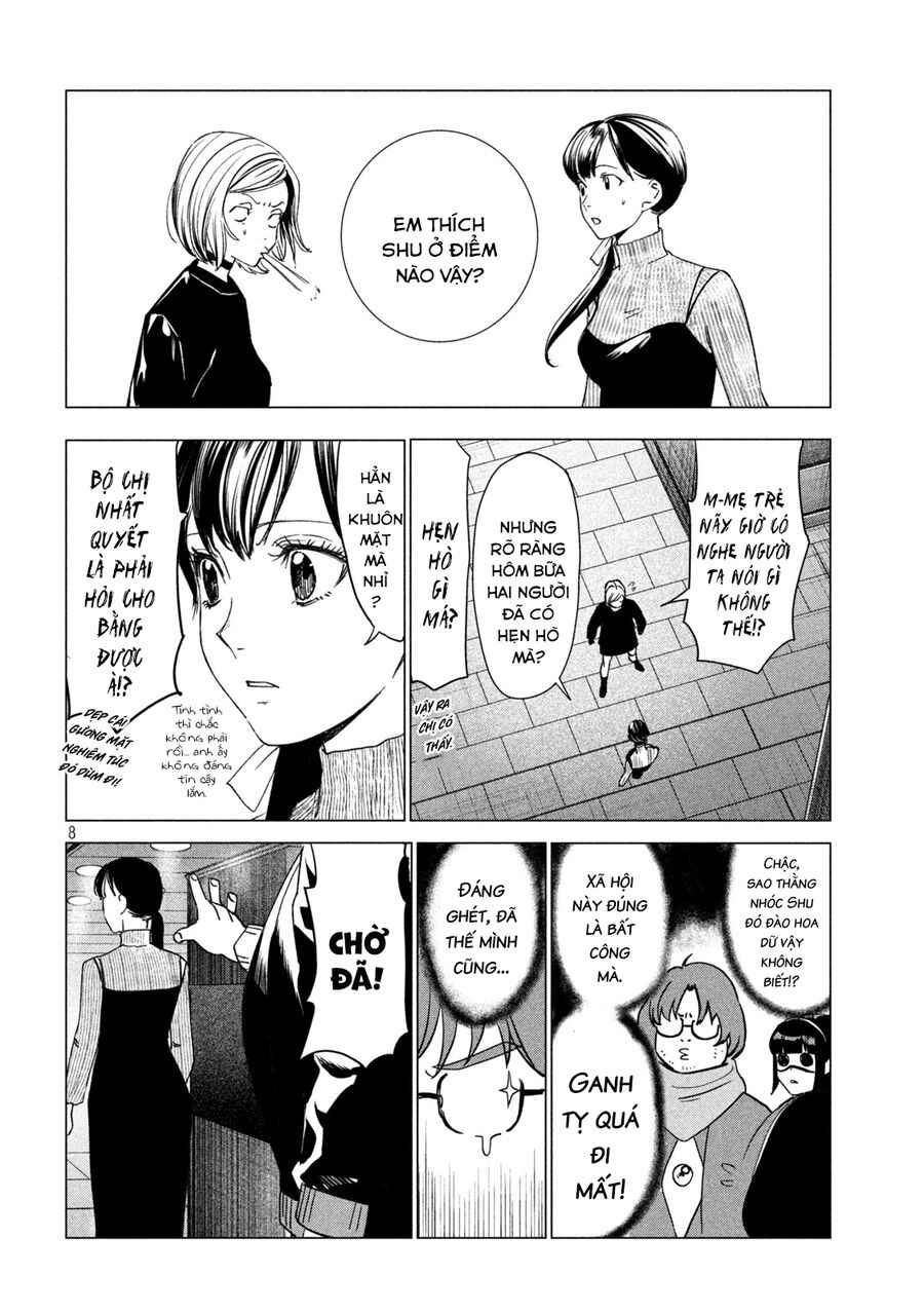 Bồi Hồi Giả Chapter 19 - 11