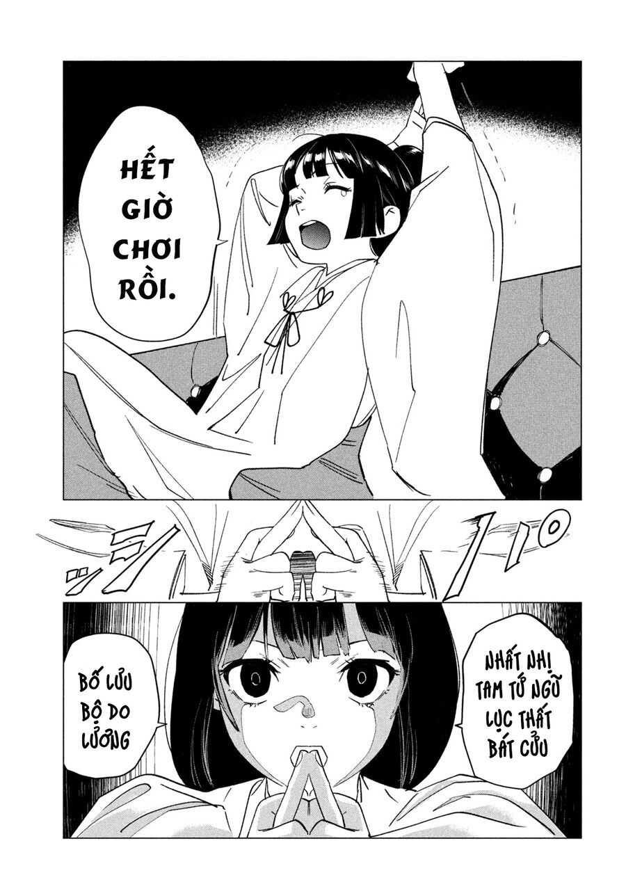 Bồi Hồi Giả Chapter 19 - 16